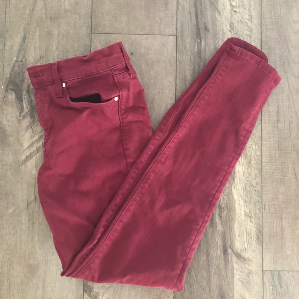 Gap True Skinny Jeans